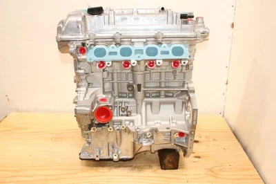 Nuevo motor Kia Rio 2012-2019 1,6 L G4FD Gamma 4 cilindros motor sin turbo Foto 1 de 4