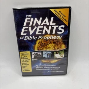 The Final Events Of Bible Prophecy [DVD] 2004, Amazing Facts - BRAND NEW - Picture 1 of 2