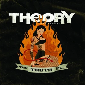 Theory of a Deadman The Truth Is... (CD) - Foto 1 di 1