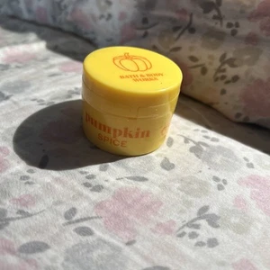 Bath & Body Works PUMPKIN SPICE pflegende Lippenmaske 15 g/0,5 oz versiegelt neu - Bild 1 von 24