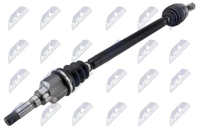 Albero motore/Semiasse Assale anteriore Dx per OPEL PEUGEOT 208 CORSA - Image 1 of 2