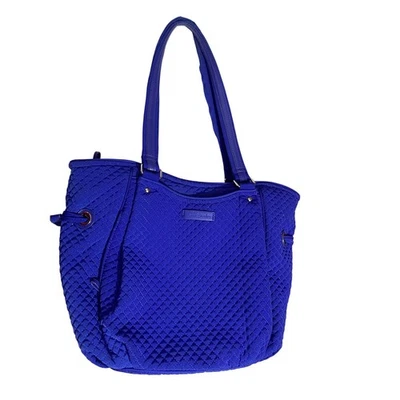 Bolso Vera Bradley Azul Vera Bradley Glenna Foto 1 de 4