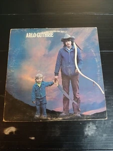 Arlo Guthrie – Arlo Guthrie (1974, Vinyl LP, Reprise Records MS 2183) – Folk... - Picture 1 of 3
