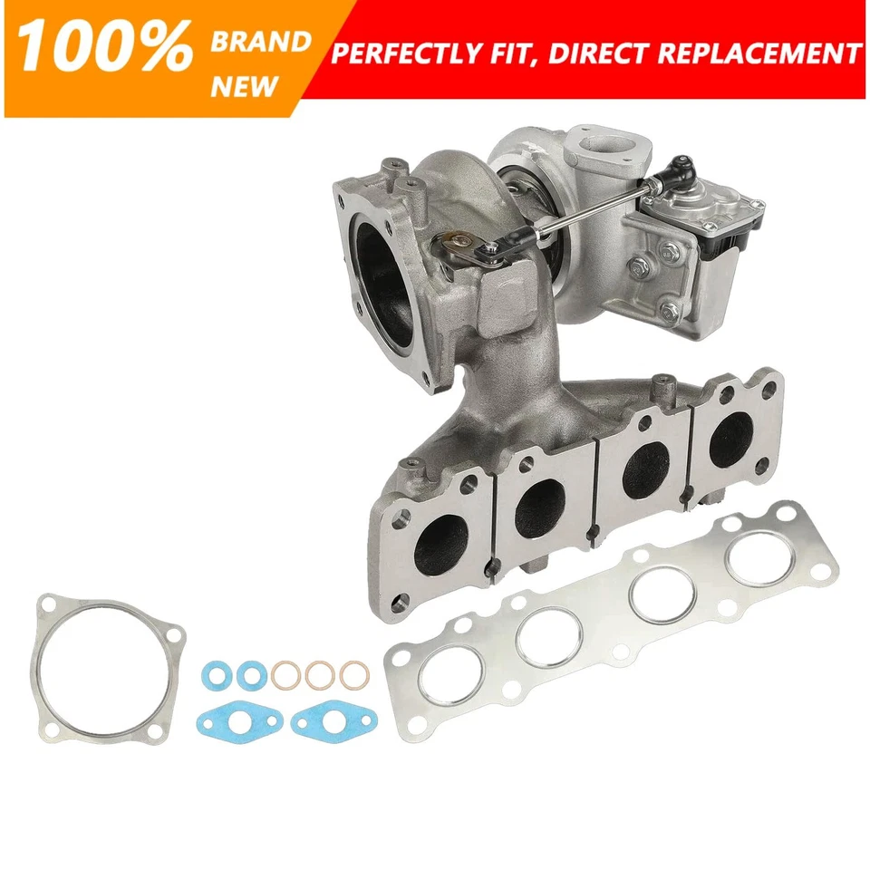 Turbocompressor compatível com 2015-20 Hyundai Sonata Santa Fe Sport 2.0L 28231-2GTA1 - Imagem 1 de 4