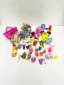 Large lot of Kids Toys 20+ Disney MLP Tinkerbell Bluey Cheshire Cat - Picture 1 of 7