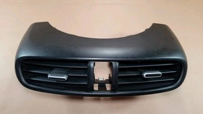 Kia Soul 2014 2015 2016 2017 2018 2019 tablero central negro aire acondicionado ventilación OEM Foto 1 de 4