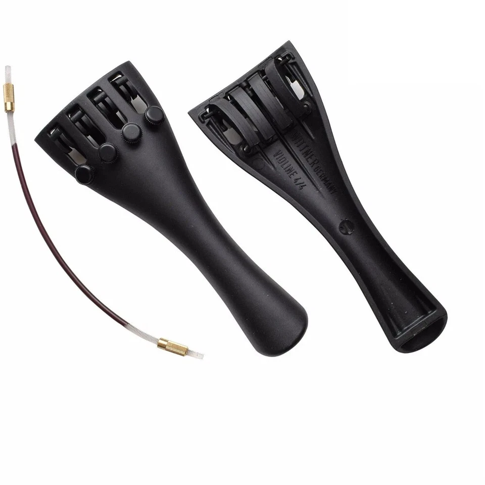 15.5-16.5 inch Viola parts Carbon fiber Viola tailpiece Top grade - Image 1 of 1