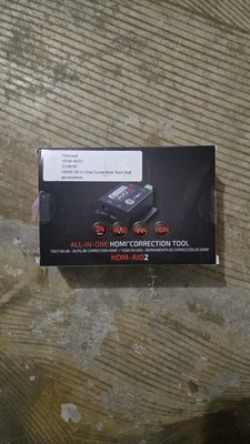 Herramienta de corrección HDMI todo en uno Metra Ethereal #HDM-AIO2 Foto 1 de 2