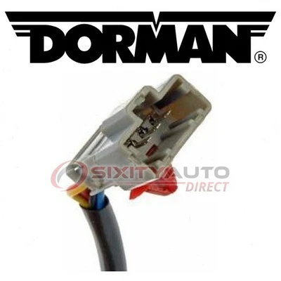 Dorman Front Left Power Window Motor for 1992-1996 Honda Prelude Electrical ca - Image 1 of 4