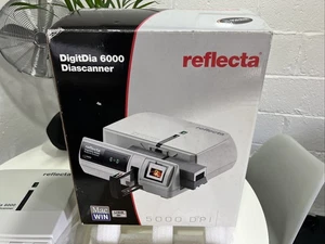 Reflecta DigitDia 6000 Automatic Slide Scanner - Picture 1 of 8