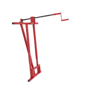 SM-ML01 Lift Jack 400KG Capacity For Garden Tractors No Assembly - Picture 1 of 12