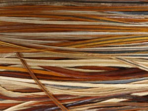 12 ct.Furnace ANGEL HAIR FEATHER, 16-18sz Hackle,Fly Fish Tie Whiting Metz 389 - Picture 1 of 1