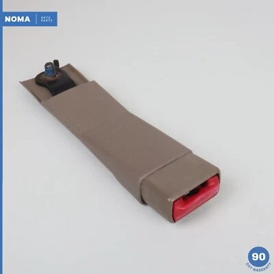 Пряжка ремня безопасности со стороны переднего правого пассажира 00-02 Jaguar S-Type X200 AEK от оригинального производителя - Изображение 1 из 4