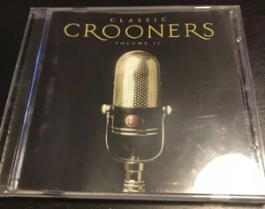 Various Artists - Classic Crooners, Vol. 2 (2004) CD Sinatra, Bing Crosby, Tony - Picture 1 of 6