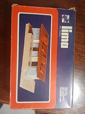 LIMA ART. 041 Scalo Merci Freight Yard - Immagine 1 di 4