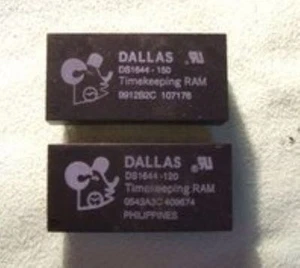 RAM de cronometraje no volátil DALLAS DS1644-150 DIP-28 EE. UU. envío - Imagen 1 de 1