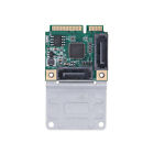 Mini PCI-E SATA3.0 M.2 Express 2.0 Adapter Key Card 5.0/2.5 Gbps Converter 2/4
