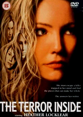 The Terror Inside (DVD-2002, 1-Disc) Heather Locklear.  "Multiple Personalities" - Image 1 of 4