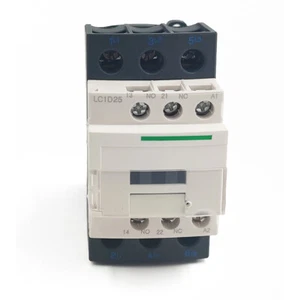 LC1D25G7 Contactor 120V coil 25A AC replace Schneider Contactor LC1D25G7 3P 3NO - Picture 1 of 6