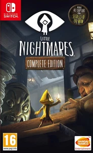 Little Nightmares Complete Edition (Nintendo Switch) - Picture 1 of 11