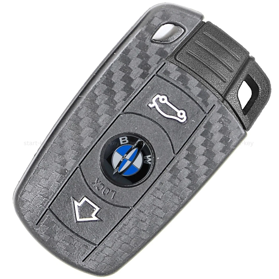 Funda Silicona Llave Bmw Serie 7 E65 E66 E67 X3 E83 X5 E70 X6 E71 E72 Z4 E89