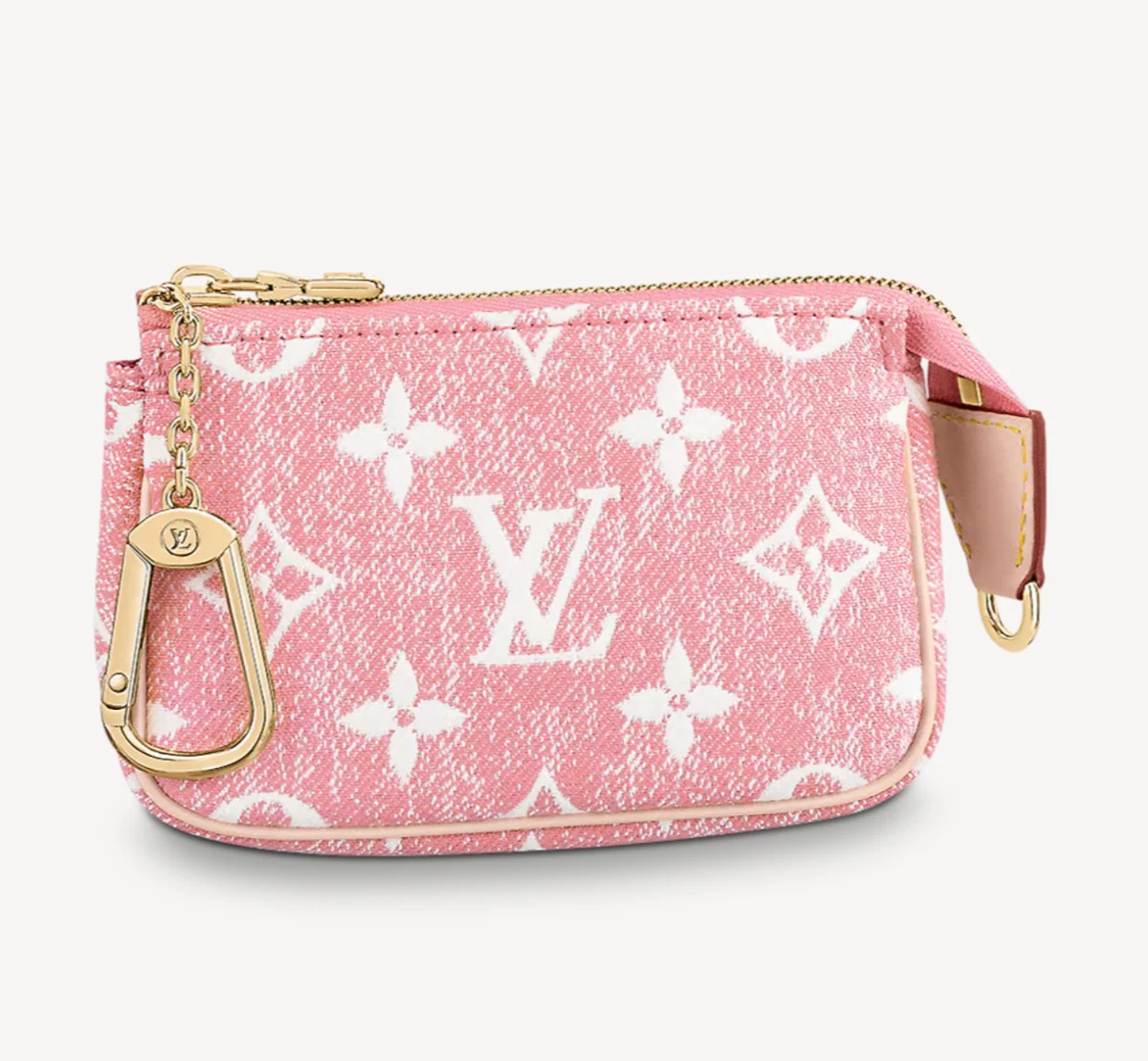 Louis Vuitton Pochette Denim Exterior Bags & Handbags for Women