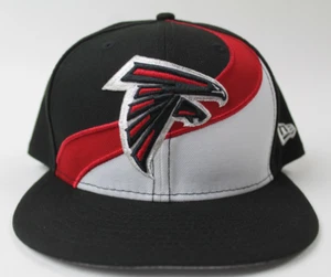 Atlanta Falcons New Era 9fifty Gorra Snapback Ala Plana - Imagen 1 de 7