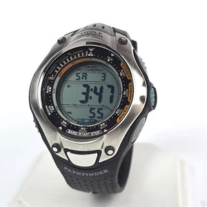 Casio Pathfinder PAG-70 Digital Watch 45 mm Triple Sensor Sport 8.5 inch - Picture 1 of 11