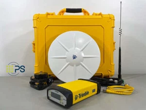 Trimble SPS855 GPS Base Station for Construction 450 MHz, Preowned - Picture 1 of 5