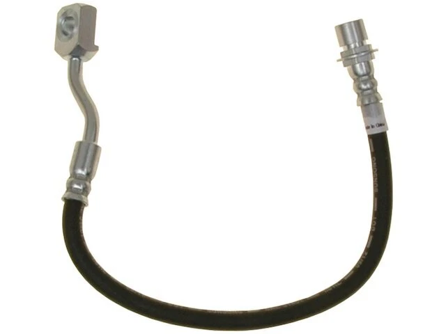 AC Delco 53YJ28F Rear Left Brake Hose Fits 2007-2010 GMC Sierra 2500 HD - Изображение 1 из 1