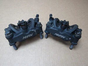 Honda CBR650R 2023 4.984 Meilen Bremssättel vorne Paar Nissin (13410) - Bild 1 von 10