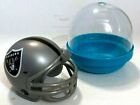 Oakland Raiders Miniature Football Helmet NFL Vending Machine Capsule Toy New
