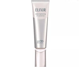 Shiseido ELIXIR Brightening & Skin Care by Age- UV SPF 50 protector - Picture 1 of 1
