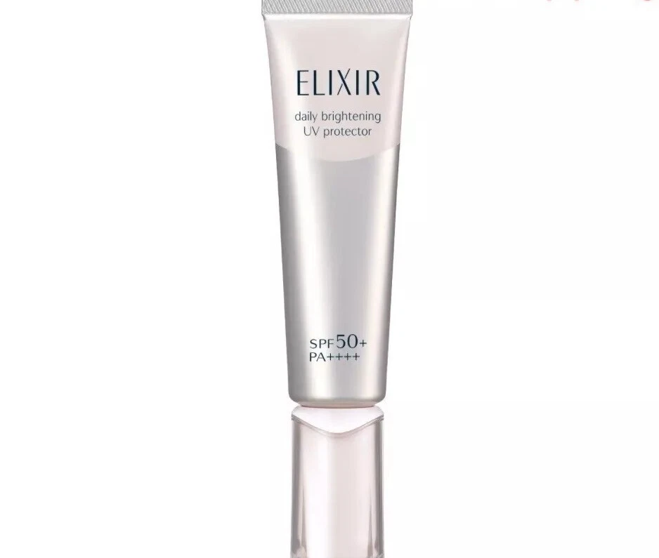 Shiseido ELIXIR Iluminador y Cuidado de la Piel por Edad - Protector UV SPF 50 Foto 1 de 1