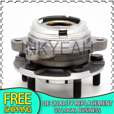 513335 Cojinete de cubo de rueda delantero para Infiniti Q50 Q60 Q70 FX35 FX45 M56 G37 AWD Foto 1 de 4