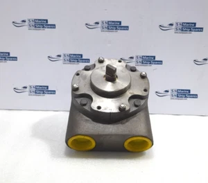 Tuthill 5C2FA-C-A Gear Pump Quincy 125452-010 Oil Pump 04248 5C22 1.5 - Picture 1 of 10