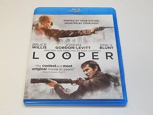 New Looper Blu-ray 2012 Bruce Willis | NO DIGITAL ULTRAVIOLET COPY - Bild 1 von 2