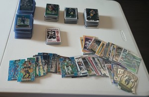 Huge 365 Card NFL Lot. 265 Rookies! T-law,Herbert,Tua,Olave 🏈🏈🏈