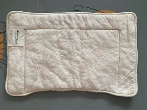 Baby Kinder Flachkissen Allnatura 60x40 100% Baumwolle - Bild 1 von 4