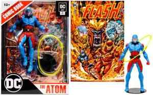 DC Page Punchers The Atom (Ryan Choi) Action Figure - Brand New