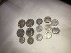 Silver Coins Lot Bullion Scrap