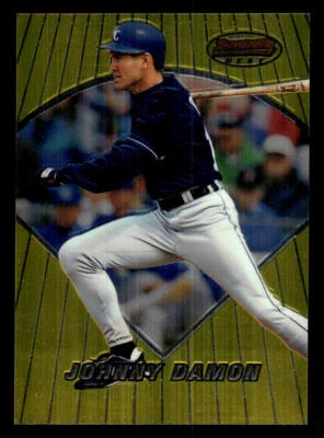 1996 Bowman's Best #56 Johnny Damon Near mint or better - Image 1 of 2