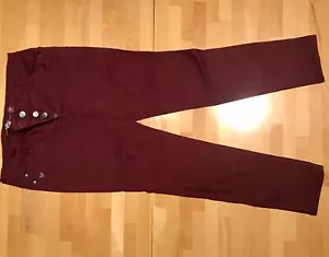 Ernstings Family Damen Hose dunkelrot Gr.42 TOP Zustand - Bild 1 von 8