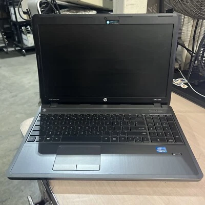 HP PROBOOK 4540S INTEL CORE I3-3110M 2.40GHZ 4GB RAM SIN HD ' Foto 1 de 4