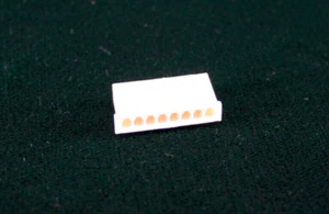 10 Stück Molex 22-01-1083 KK Stecker Buchse 8 Positionen 2,50 mm Rastermaß - Bild 1 von 4