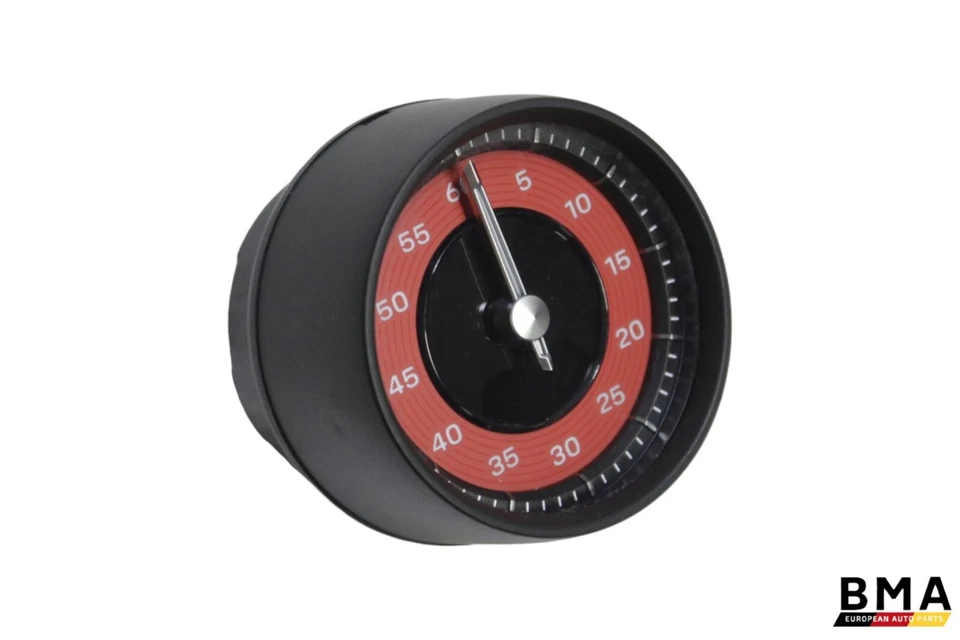 Porsche 992 911 Chrono Stop Watch Clock Gauge Assembly 2020 - 2024 OEM - Image 1 of 4