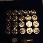 New ListingChoice Brilliant Uncirculated Roll of 1948 Philadelphia Franklin Half Dollars