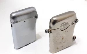 Pulsador encendedor Two Thorens Swiss Made para piezas o reparación - Imagen 1 de 10