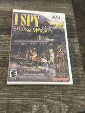 I Spy Spooky Mansion (Nintendo Wii, 2010)