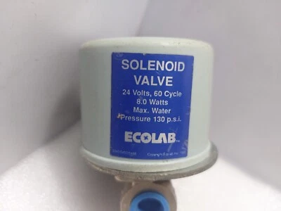 ECOLAB 534004020488 Solenoid Valve - Image 1 of 4